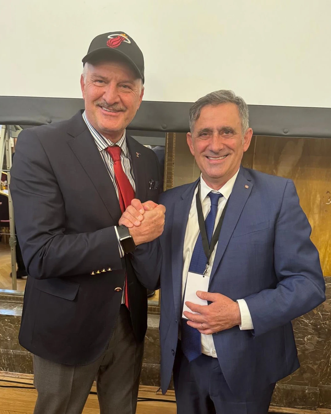 Prof. Dr. Şahin, Avrupa Taekwondo Federasyonu asbaşkanlığına seçildi